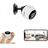 Mini kamera A9 Mini DV 720p, biela