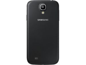 Samsung GALAXY S4 i9506 LTE cat. 4, čierna edícia, zadný kryt z imitácie kože
