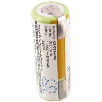 Batéria pre Oral-B Professional Care a Triumph (ekv.3731) 2500mAh, Ni-MH