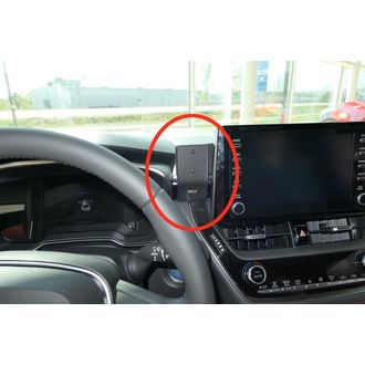 Brodit ProClip pre Toyota Corolla 19-23/Suzuki Swace 21-24 (nie pre JBL stereo), v strede