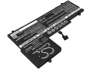 Batéria pre Lenovo Yoga 710-14,15, 5800mAh, Li-Pol