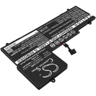 Batéria pre Lenovo Yoga 710-14,15, 5800mAh, Li-Pol