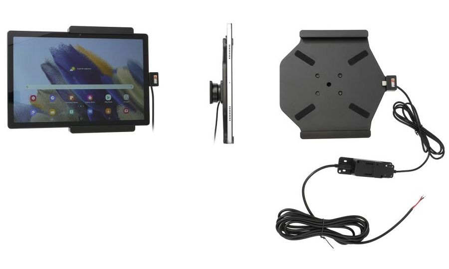 Brodit držiak na Samsung Galaxy Tab A8 (SM-X200/SM-X205), so skrytým nabíjaním