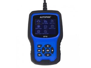 Autophix 9710 OBDII diagnostika pre BMW, Mini, Rolls-Royce