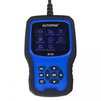Autophix 9710 OBDII diagnostika pre BMW, Mini, Rolls-Royce