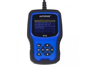 Autophix 9710 OBDII diagnostika pre BMW, Mini, Rolls-Royce