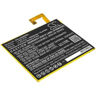 Batérie pre Lenovo Smart Tab M10, (ekv. Lenovo L18D1P32), 4850 mAh