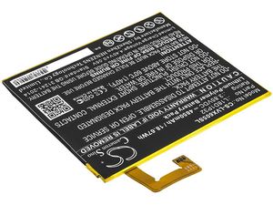 Batérie pre Lenovo Smart Tab M10, (ekv. Lenovo L18D1P32), 4850 mAh