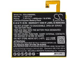 Batérie pre Lenovo Smart Tab M10, (ekv. Lenovo L18D1P32), 4850 mAh