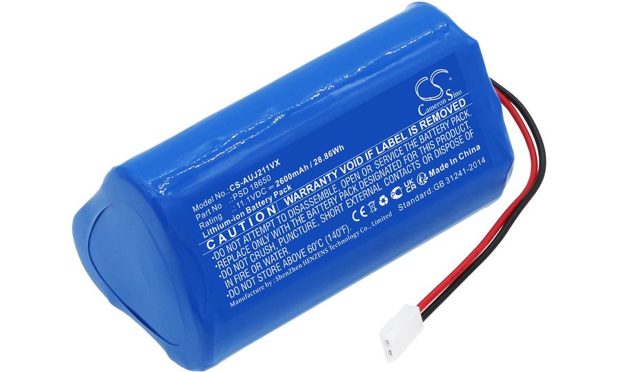 Batéria pre čistič bazénov Aquajack 211, 2600 mAh, Li-Ion