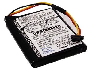 Batéria pre TomTom One 140, Go 500, 950mAh, Li-ion