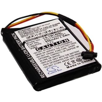 Batéria pre TomTom One 140, Go 500, 950mAh, Li-ion