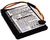 Batéria pre TomTom One 140, Go 500, 950mAh, Li-ion