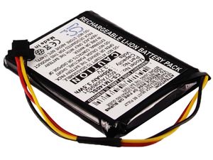 Batéria pre TomTom One 140, Go 500, 950mAh, Li-ion