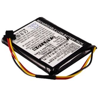 Batéria pre TomTom One 140, Go 500, 950mAh, Li-ion