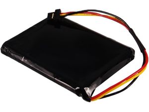 Batéria pre TomTom One 140, Go 500, 950mAh, Li-ion