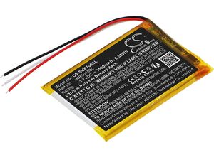 Batéria pre Navitel Ms700, Serioux Upq700 a iné, 1500 mAh, Li-Ion