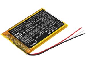 Batéria pre Navitel Ms700, Serioux Upq700 a iné, 1500 mAh, Li-Ion