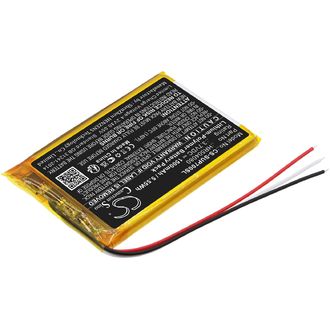 Batéria pre Navitel Ms700, Serioux Upq700 a iné, 1500 mAh, Li-Ion