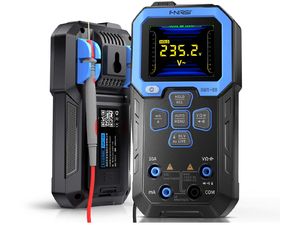FNIRSI DMT-99 Inteligentný digitálny multimeter 10v1 s farebným displejom, AC/DC 1000 V, AC/DC 10 A