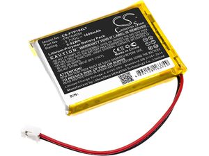 Batéria pre Fatboy Edison the Petit, LED stolná lampa Edison, 1600 mAh, Li-Pol