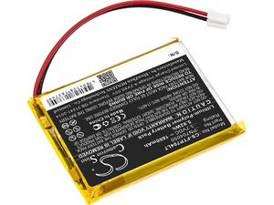 Batéria pre Fatboy Edison the Petit, LED stolná lampa Edison, 1600 mAh, Li-Pol