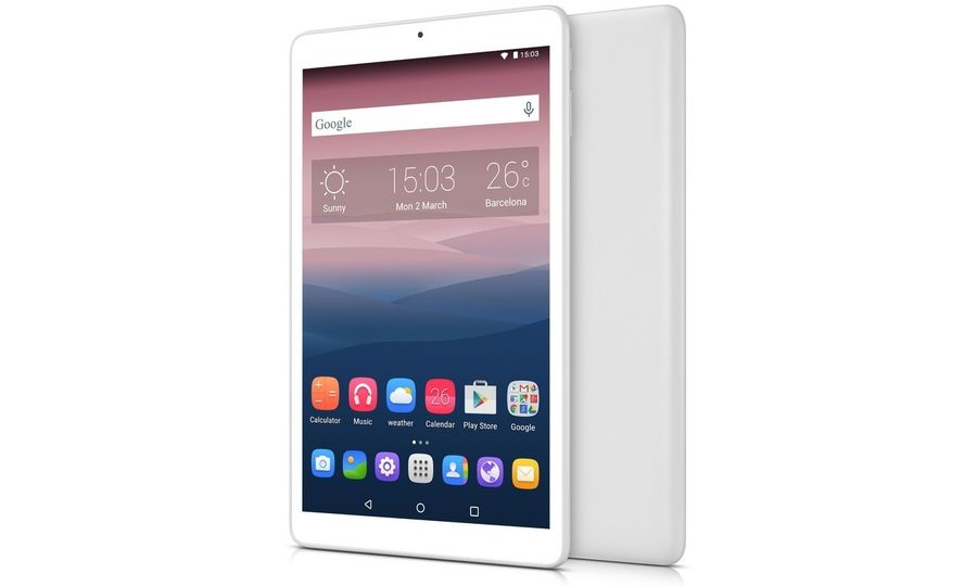ALCATEL PIXI 3 (10) WIFI biely