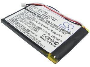 Batérie pre TomTom Go 530 Live, 630T, 720, 730T, 930T, Li-pol 3,7V 1300mAh