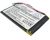 Batérie pre TomTom Go 530 Live, 630T, 720, 730T, 930T, Li-pol 3,7V 1300mAh