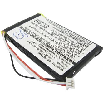 Batérie pre TomTom Go 530 Live, 630T, 720, 730T, 930T, Li-pol 3,7V 1300mAh