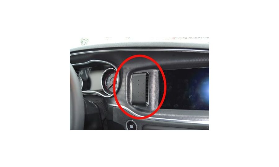 Brodit ProClip montážny držiak pre Dodge Charger 11-23 USA, na stred