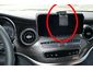 Brodit ProClip pre Mercedes Benz EQV 22-24/V-trieda 21-24, výklopný, pre stred
