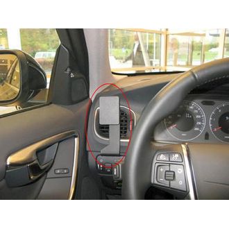 Brodit ProClip montážna konzola pre Volvo S60/V60 11-18, vľavo na mriežku ventilácie