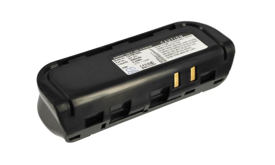 Batéria pre iRiver PMP-100, PMP-120, PMP-140, 2500 mAh, Li-Ion