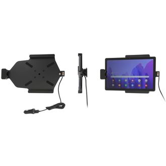 Brodit držiak pre tablet Samsung Galaxy Tab A7 10.4 (2020) bez puzdra, s nabíjaním z cl.