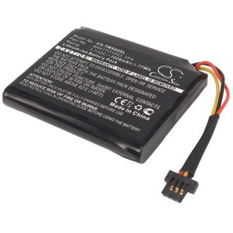Batérie pre TomTom Start 60 (ekv.VFA) 1020mAh Li-ion