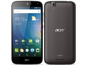 Acer Liquid Z630S LTE, čierna