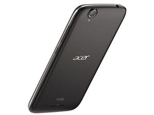Acer Liquid Z630S LTE, čierna