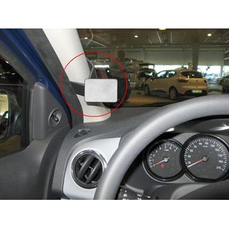 Brodit ProClip montážna konzola pre Dacia Sandero 13-21, vľavo na stĺpik