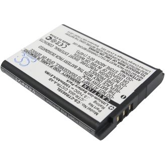 Batéria pre ovládač Nintendo Switch Pro, 1300mAh, Li-ion