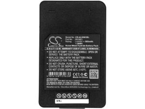 Batérie pre Autec LK Neo (ekv. R0BATT00E11A0), 500mAh