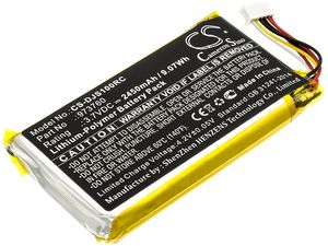 Batéria pre DJI Mavic Pro / Air / Spark, 2450 mAh, Li-Pol