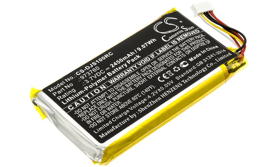 Batéria pre DJI Mavic Pro / Air / Spark, 2450 mAh, Li-Pol