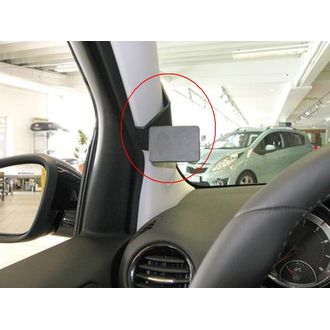 Brodit ProClip montážna konzola pre Opel Adam 13-15, vľavo na stĺpik