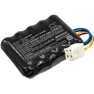 Batéria pre Landxcape CR208E, R800 Smart, LX835, LX992, 2500 mAh, Li-Ion