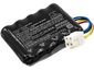Batéria pre Landxcape CR208E, R800 Smart, LX835, LX992, 2500 mAh, Li-Ion