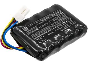 Batéria pre Landxcape CR208E, R800 Smart, LX835, LX992, 2500 mAh, Li-Ion