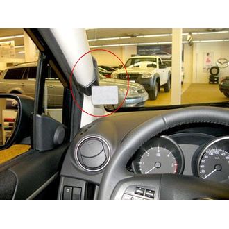Brodit ProClip montážna konzola pre Mazda 5 11-15, vľavo na stĺpik