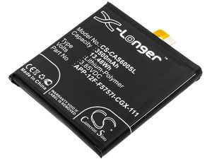Batérie pre CAT S60 (ekv. APP-12F-F5757I-CGX-111), 3500mAh