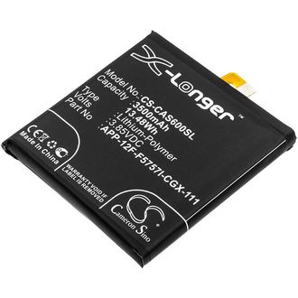 Batérie pre CAT S60 (ekv. APP-12F-F5757I-CGX-111), 3500mAh